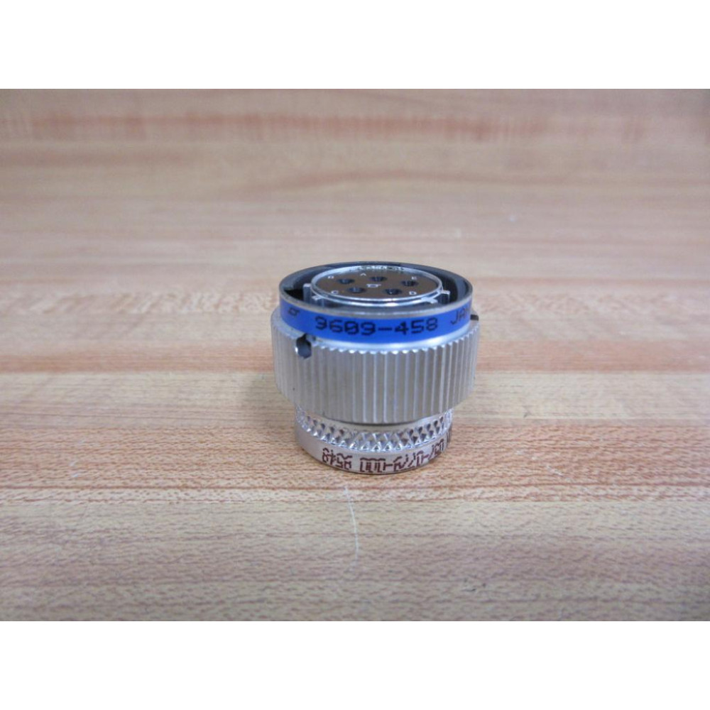 ITT JANMS27473E14A5S Connector - New No Box