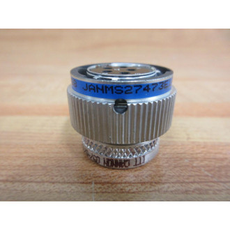 ITT JANMS27473E14A5S Connector - New No Box