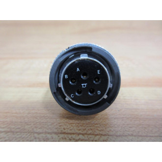 ITT JANMS27473E14A5S Connector - New No Box