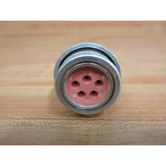 ITT JANMS27473E14A5S Connector - New No Box