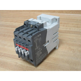 ABB AL26-30-10-81 Contactor AL26301081 - Used