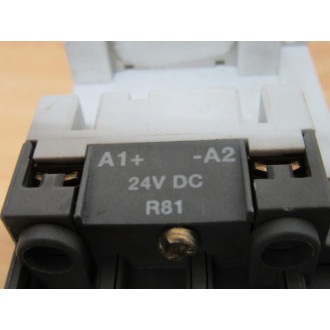 ABB AL26-30-10-81 Contactor AL26301081 - Used