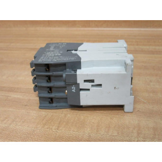 ABB AL26-30-10-81 Contactor AL26301081 - Used