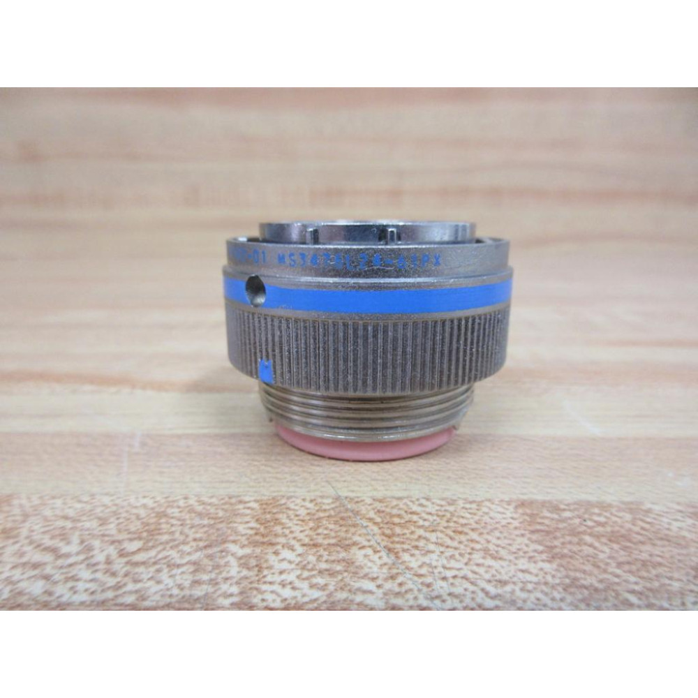 ITT MS3476L24-61PX Connector MS3476L2461PX - New No Box