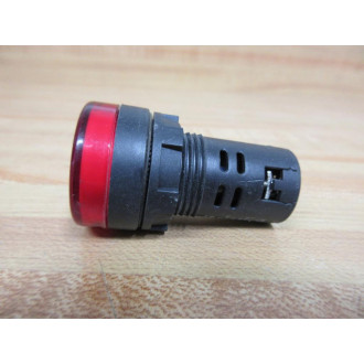 Techna LEDTEC-R-110 Pilot Light Indicator LEDTECR110 (Pack of 3)