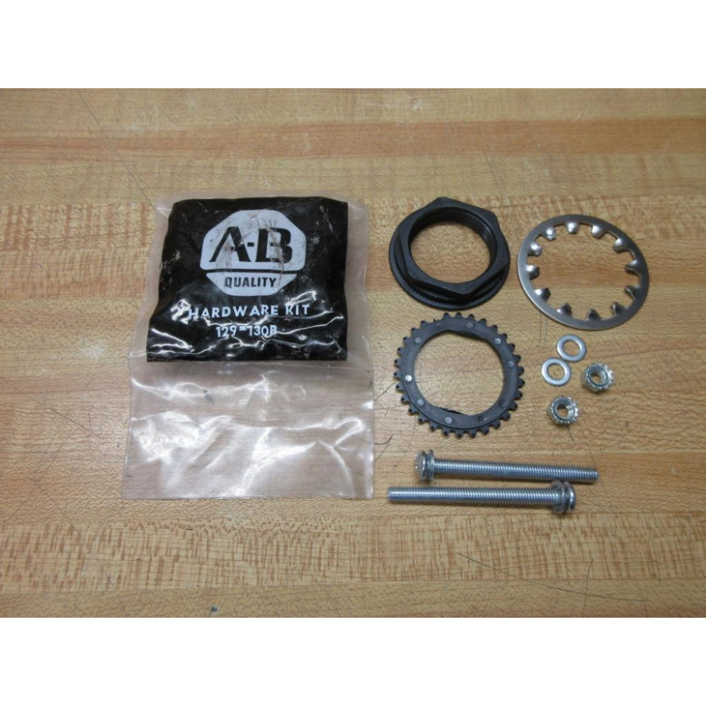 Allen Bradley 129-130B Hardware Kit 129130B (Pack of 2)