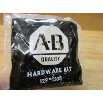 Allen Bradley 129-130B Hardware Kit 129130B (Pack of 2)
