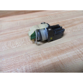 General Electric CR104A1105 Miniature Pushbutton GE