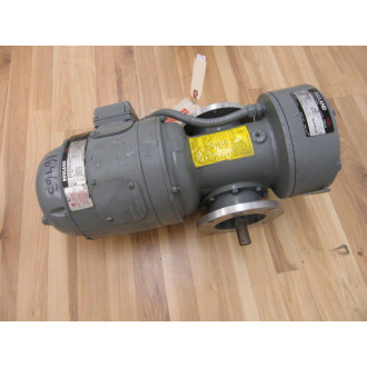 Reuland 0005C-1KAL-0001 Motor & Magnetic Brake 0ADA-A16N09-01 - New No Box