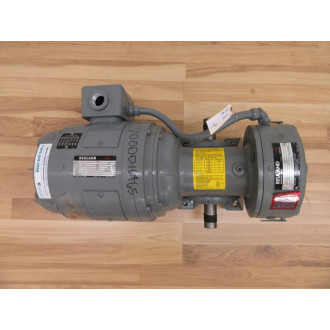 Reuland 0005C-1KAL-0001 Motor & Magnetic Brake 0ADA-A16N09-01 - New No Box