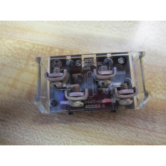 Allen Bradley 800T-XA2 Contact Block 800TXA2