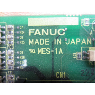 Fanuc A16B-2202-0661 Board A16B-2202-066104A - Used