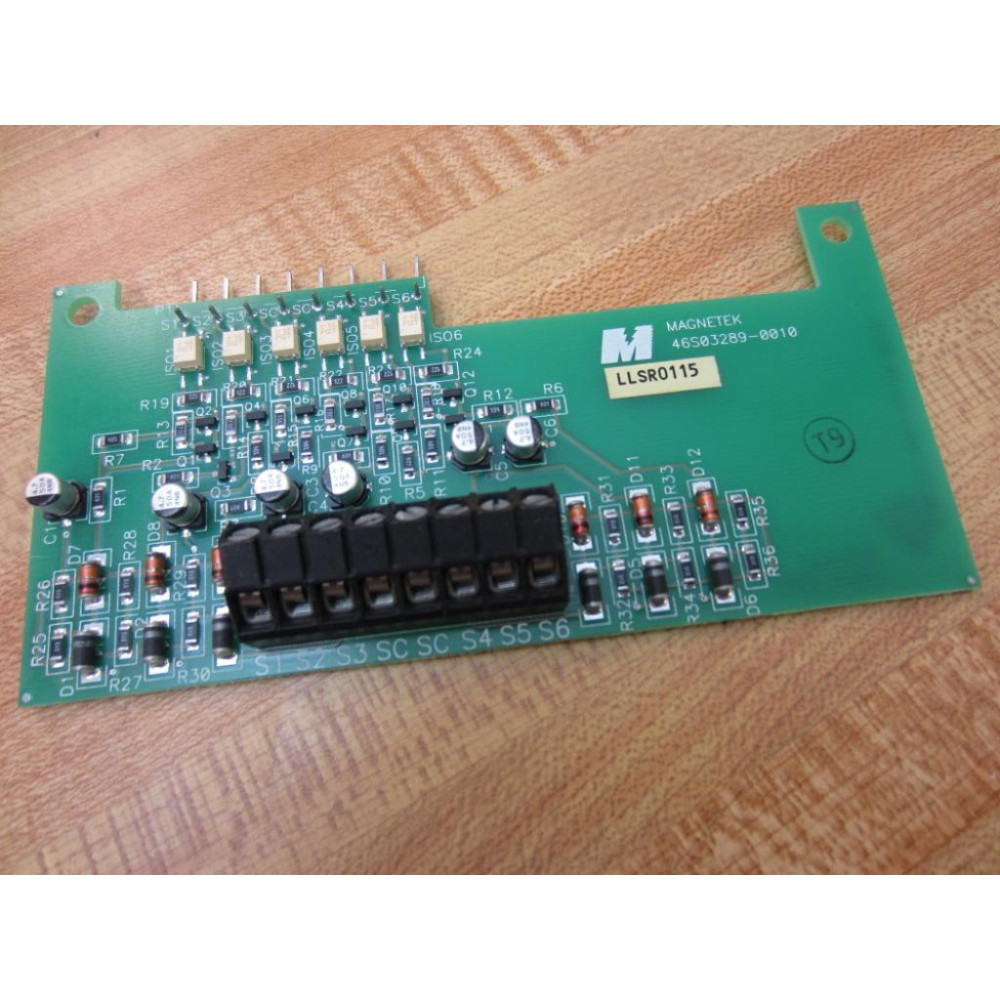 Magnetek 46S03289-0010 Inverter 46S032890010 - New No Box