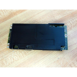 ABB 3HNS-00001 PC Board TPU-02 3HNE 30055 wCover - Used