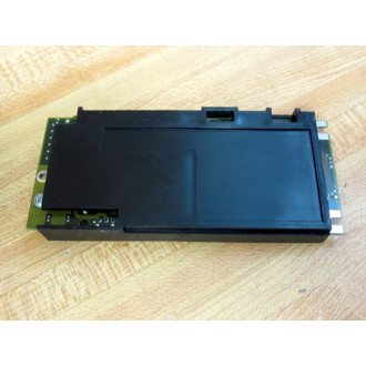 ABB 3HNS-00001 PC Board TPU-02 3HNE 30055 wCover - Used