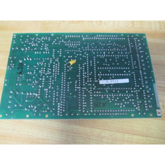 Zellweger Uster LP274576-50100B Board BP 274 576-50000 - Used