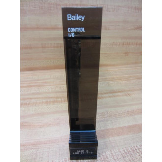 ABB Bailey NCIS01 Network 90 Control IO Slave Module - Used