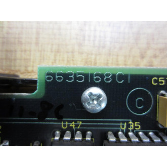 ABB Bailey NCIS01 Network 90 Control IO Slave Module - Used