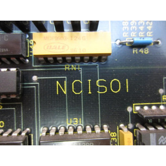 ABB Bailey NCIS01 Network 90 Control IO Slave Module - Used