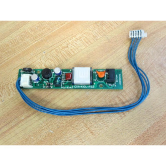 Sharp CXA-K10L-FS2 LCD Inverter Module LM000106 - New No Box