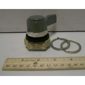 Allen Bradley 800T-JG11KQ1 Selector Switch 800TJG11KQ1