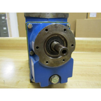 Bonfiglioli 15C40210 Gear Reducer Motor - Used
