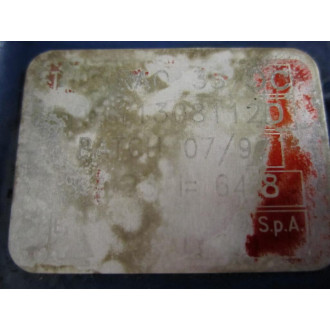 Bonfiglioli 15C40210 Gear Reducer Motor - Used