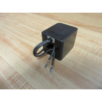 G.W. Lisk 3633139 Coil 24VDC 18W 34" ID - Used