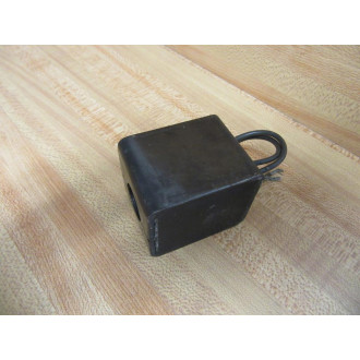 G.W. Lisk 3633139 Coil 24VDC 18W 34" ID - Used