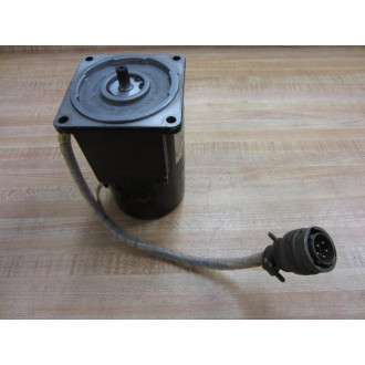 Oriental Motor E0439-444 Reversible Motor  E0439444 Tested - Used