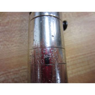 Gardner Denver D2CR-5 Pneumatic Driver D2CR5 - Parts Only