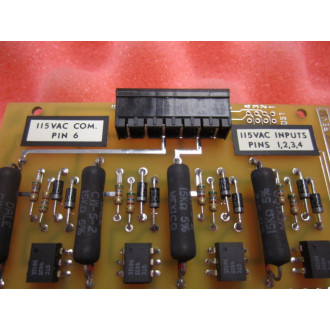 SCI 080-4001-3 System Board Rev B 08040013 - Used