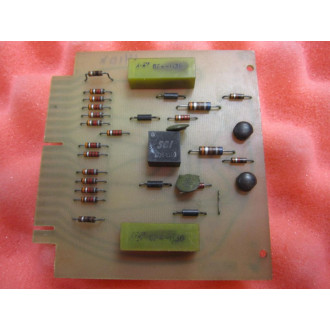 SCI 081-2306 Pc Board 0812306 Rev. A - Used