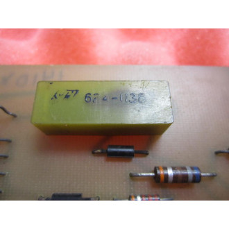 SCI 081-2306 Pc Board 0812306 Rev. A - Used