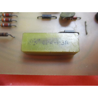 SCI 081-2306 Pc Board 0812306 Rev. A - Used