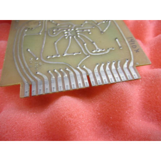 SCI 081-2306 Pc Board 0812306 Rev. A - Used