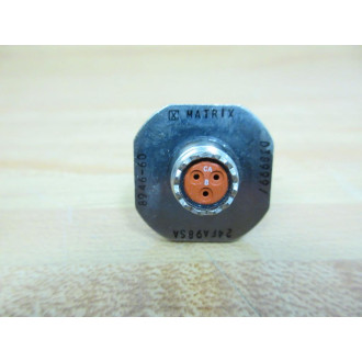 Matrix D3899924FA98SA Plug Receptacle D3899924FA98SA - New No Box