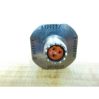 Matrix D3899924FA98SA Plug Receptacle D3899924FA98SA - New No Box