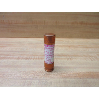 Gould Shawmut Ferraz Trionic TR60R Fuse Cross Ref 4YZE6 (Pack of 6)