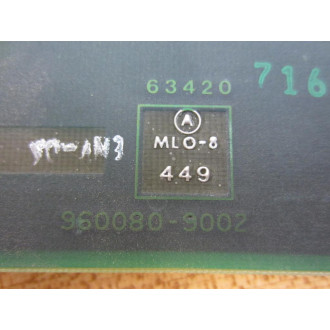 Allen Bradley 1772-LG Module 1772LG - Used