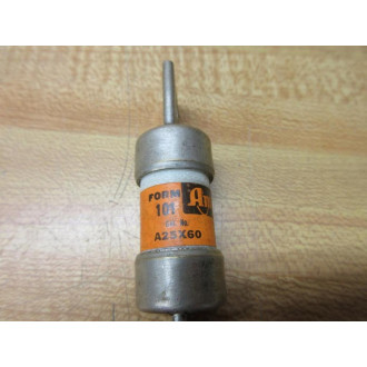 Gould Shawmut Ferraz A25X60 Mersen Amp-Trap Fuse (Pack of 3)
