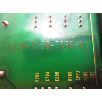 Fanuc A20B-2100-013 Board 42 - Parts Only