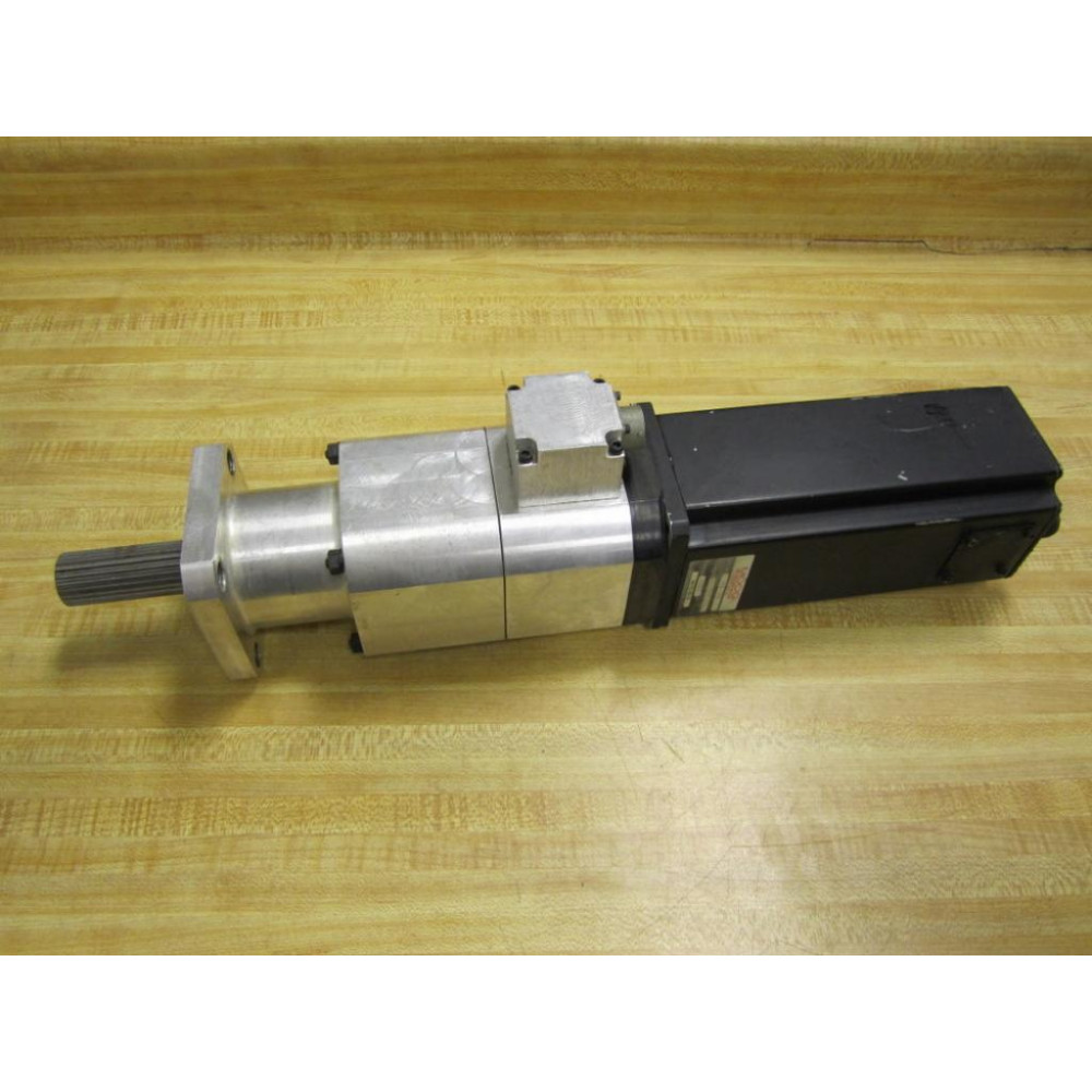 Moog 304-240 304240 Brushless Motor - Parts Only
