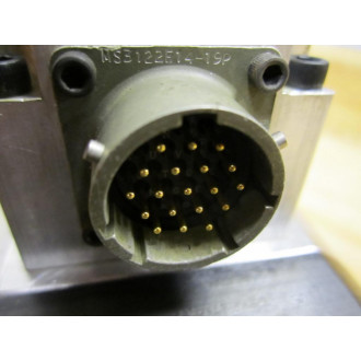 Moog 304-240 304240 Brushless Motor - Parts Only