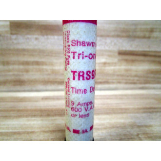 Gould Shawmut TRS9R Fuse Cross Ref 4YZK9 (Pack of 7) - New No Box