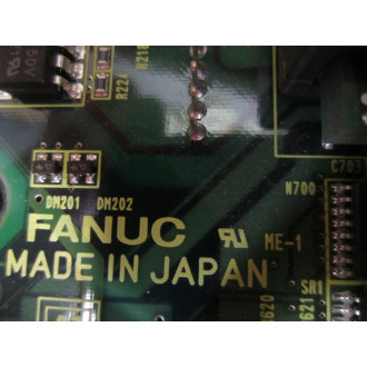 Fanuc A20B-2100-013 Board Cracked Capacitor  Non-Refundable - Parts Only
