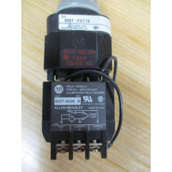 Allen Bradley 800T-PAT16G Illum. Push Button 800TPAT16G