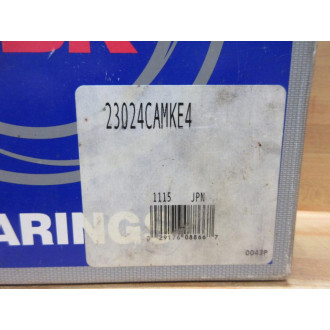 NSK 23024CAMKE4S11 Spherical Roller Bearing 23024CAMKE4