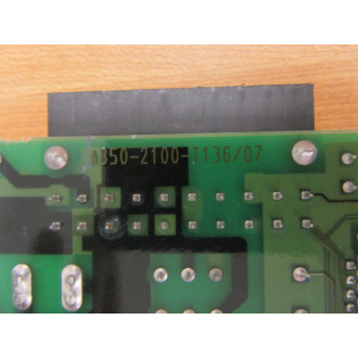 Fanuc A20B-2100-013 Board 10 - Parts Only