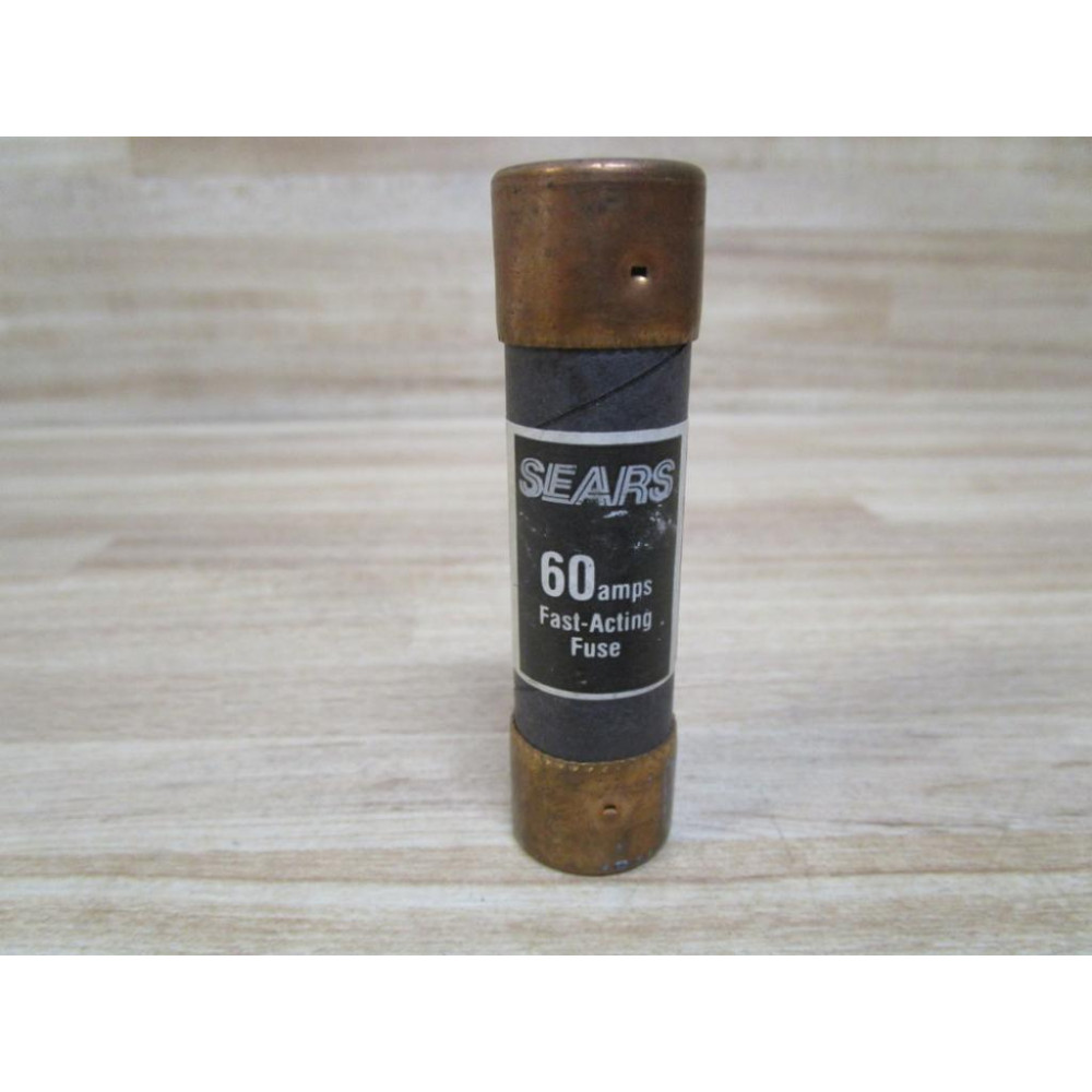 Sears DK13-19 Fuse 60 Amp